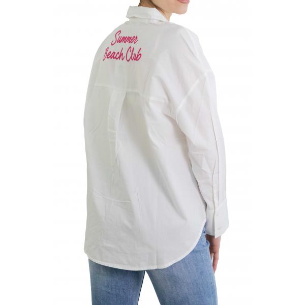 Camicia "summer beach club" Only 